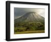 Arenal Volcano Near La Fortuna, Costa Rica-Robert Harding-Framed Photographic Print