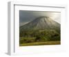 Arenal Volcano Near La Fortuna, Costa Rica-Robert Harding-Framed Photographic Print