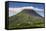 Arenal Volcano-Nick Ledger-Framed Stretched Canvas