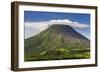 Arenal Volcano-Nick Ledger-Framed Photographic Print