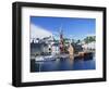 Arendal, Aust Agder County, South Coast, Norway, Scandinavia, Europe-Gavin Hellier-Framed Photographic Print