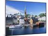 Arendal, Aust Agder County, South Coast, Norway, Scandinavia, Europe-Gavin Hellier-Mounted Photographic Print