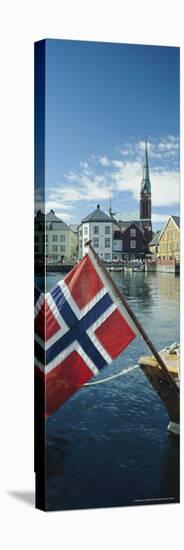 Arendal, Aust-Agder County, the South Coast, Norway, Scandinavia, Europe-Gavin Hellier-Stretched Canvas