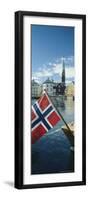 Arendal, Aust-Agder County, the South Coast, Norway, Scandinavia, Europe-Gavin Hellier-Framed Premium Photographic Print