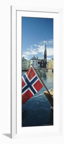 Arendal, Aust-Agder County, the South Coast, Norway, Scandinavia, Europe-Gavin Hellier-Framed Photographic Print