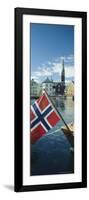 Arendal, Aust-Agder County, the South Coast, Norway, Scandinavia, Europe-Gavin Hellier-Framed Photographic Print