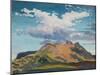 Arenig Fawr, North Wales, c.1911-James Dickson Innes-Mounted Giclee Print