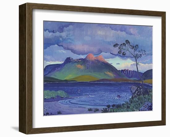 Arenig, North Wales-James Dickson Innes-Framed Giclee Print