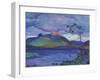 Arenig, North Wales-James Dickson Innes-Framed Giclee Print