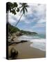 Arenilla Beach, Tayrona National Park, Colombia, South America-Ethel Davies-Stretched Canvas