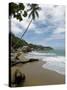 Arenilla Beach, Tayrona National Park, Colombia, South America-Ethel Davies-Stretched Canvas