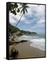 Arenilla Beach, Tayrona National Park, Colombia, South America-Ethel Davies-Framed Stretched Canvas