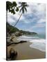 Arenilla Beach, Tayrona National Park, Colombia, South America-Ethel Davies-Stretched Canvas