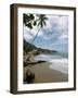 Arenilla Beach, Tayrona National Park, Colombia, South America-Ethel Davies-Framed Photographic Print