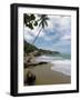 Arenilla Beach, Tayrona National Park, Colombia, South America-Ethel Davies-Framed Photographic Print