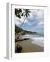 Arenilla Beach, Tayrona National Park, Colombia, South America-Ethel Davies-Framed Photographic Print