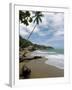 Arenilla Beach, Tayrona National Park, Colombia, South America-Ethel Davies-Framed Photographic Print