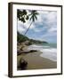 Arenilla Beach, Tayrona National Park, Colombia, South America-Ethel Davies-Framed Photographic Print