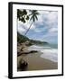 Arenilla Beach, Tayrona National Park, Colombia, South America-Ethel Davies-Framed Photographic Print