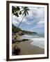 Arenilla Beach, Tayrona National Park, Colombia, South America-Ethel Davies-Framed Photographic Print