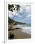 Arenilla Beach, Tayrona National Park, Colombia, South America-Ethel Davies-Framed Photographic Print