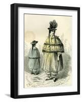 Arequipa 1869 Peru-null-Framed Giclee Print