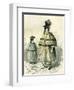 Arequipa 1869 Peru-null-Framed Premium Giclee Print