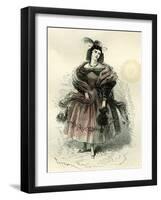 Arequipa 1869-null-Framed Giclee Print