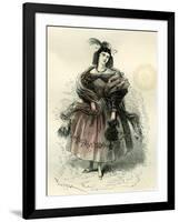 Arequipa 1869-null-Framed Giclee Print