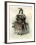 Arequipa 1869-null-Framed Giclee Print