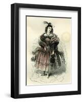 Arequipa 1869-null-Framed Premium Giclee Print