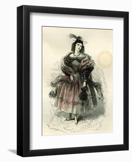 Arequipa 1869-null-Framed Premium Giclee Print