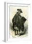 Arequipa Bread Seller 1869, Peru-null-Framed Giclee Print