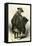 Arequipa Bread Seller 1869, Peru-null-Framed Stretched Canvas