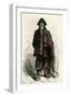 Arequipa Cholo, 1869, Peru-null-Framed Giclee Print