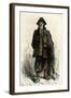 Arequipa Cholo, 1869, Peru-null-Framed Giclee Print