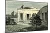 Arequipa House, 1869, Peru-null-Mounted Giclee Print
