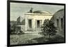 Arequipa House, 1869, Peru-null-Framed Giclee Print