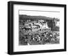 Arequipa, Peru after an Earthquake, Ca. 1868-null-Framed Photographic Print