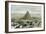 Arequipa Town and Valley 1869 Peru-null-Framed Giclee Print