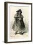 Arequipa Woman, 1869, Peru-null-Framed Giclee Print