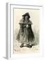 Arequipa Woman, 1869, Peru-null-Framed Giclee Print