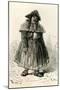 Arequipa Woman, 1869, Peru-null-Mounted Giclee Print