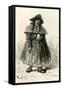 Arequipa Woman, 1869, Peru-null-Framed Stretched Canvas