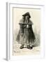 Arequipa Woman, 1869, Peru-null-Framed Giclee Print