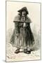 Arequipa Woman, 1869, Peru-null-Mounted Giclee Print