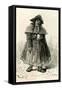 Arequipa Woman, 1869, Peru-null-Framed Stretched Canvas