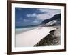 Arerher Dunes, Hala Coast-Nigel Pavitt-Framed Premium Photographic Print