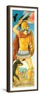 Ares (Greek), Mars (Roman), Mythology-Encyclopaedia Britannica-Framed Premium Giclee Print