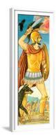 Ares (Greek), Mars (Roman), Mythology-Encyclopaedia Britannica-Framed Premium Giclee Print